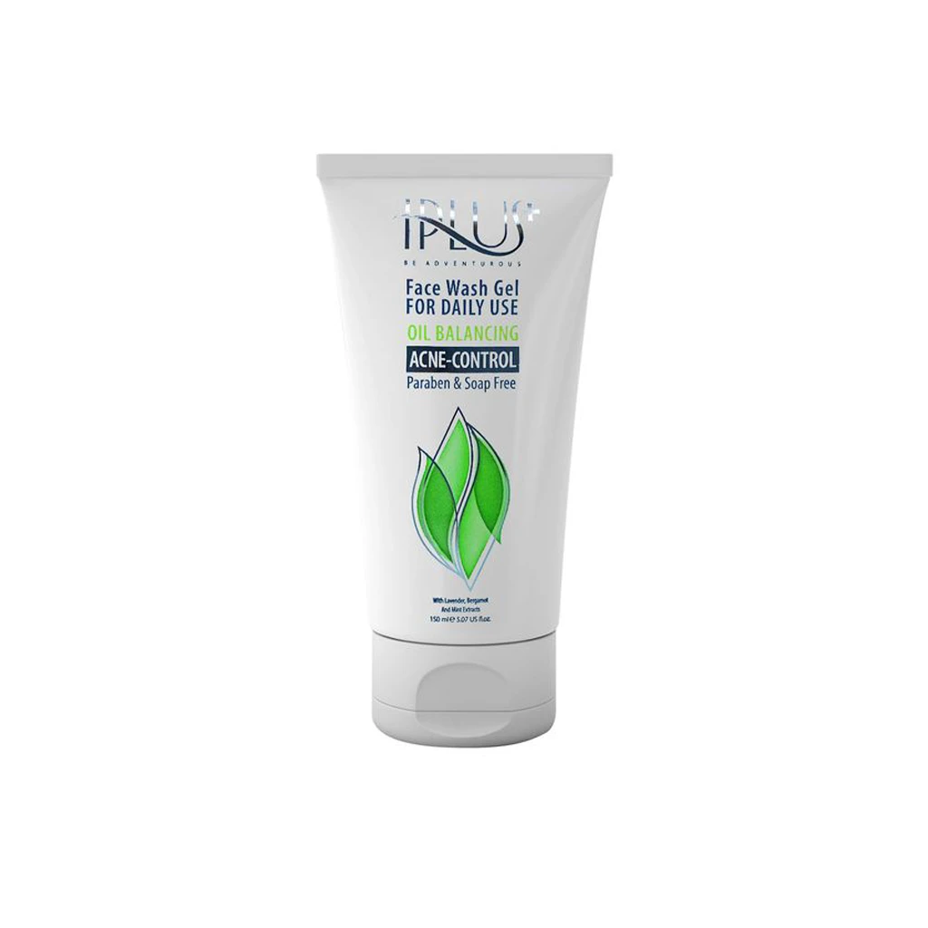 Acne-Control-Face-Wash-Cleansing-Gel-For-Oily-Skin-IPLUS