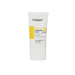 Light Beige-Sunscreen-Fluid +SPF50-Vitamin-C-VITALAYER