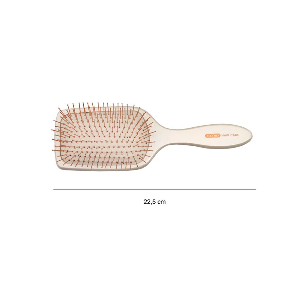 TITANIA HAIR CARE STYLING HAIR BRUSH 28501