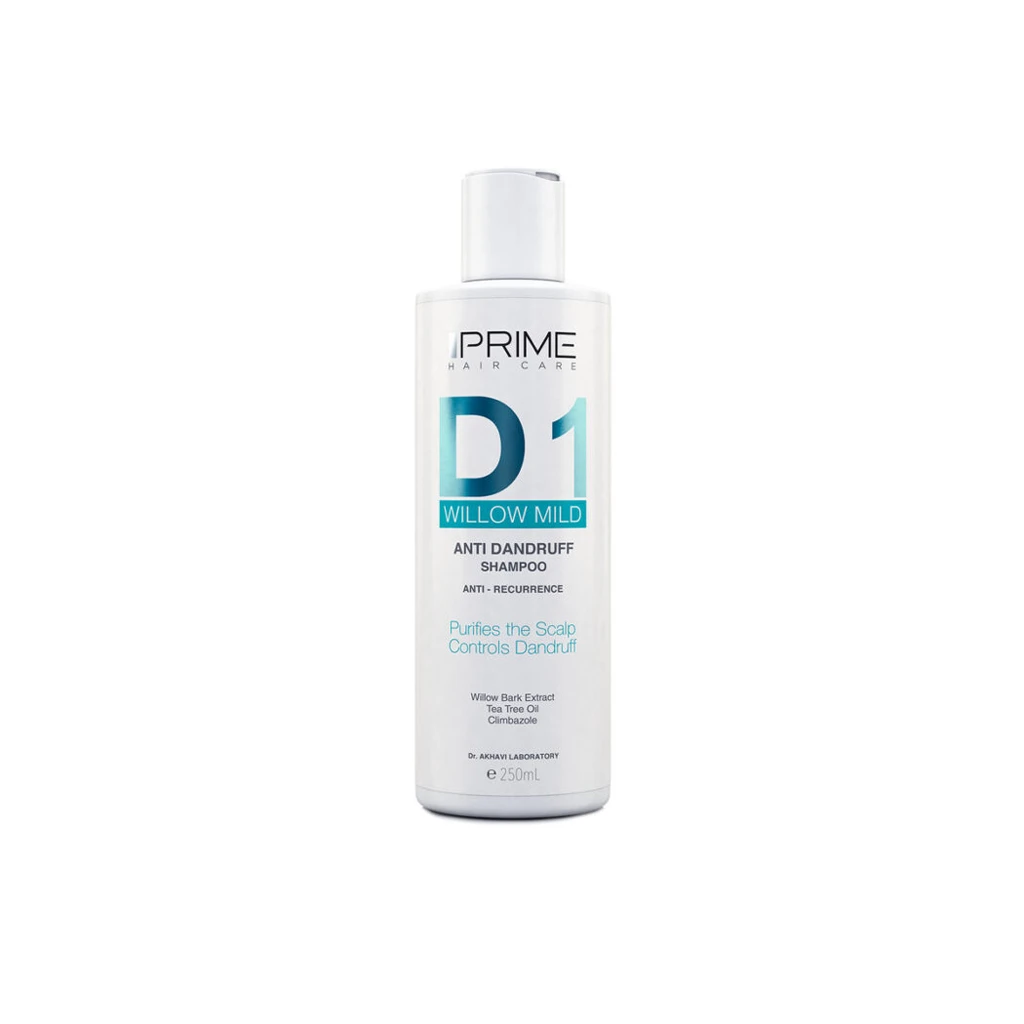 Prime-D1-Willow-Mild-Anti-Dandruff-Shampoo-250-ml