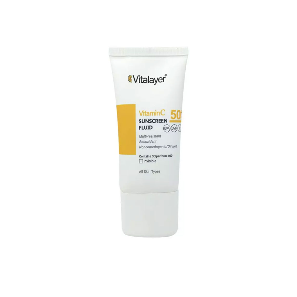 VITALAYER-FLUID-SUNSCREEN-VITAMIN-C-SPF50-OIL-FREE-50ML