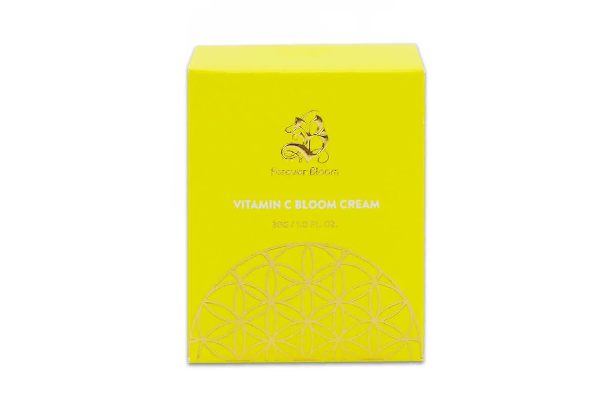 کرم-ویتامین-سی-فوراور-بلوم3