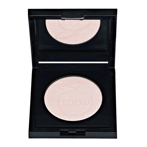 IDUN MINERALS COMPACT POWDER TRANSPARENT 522 TILDA 2