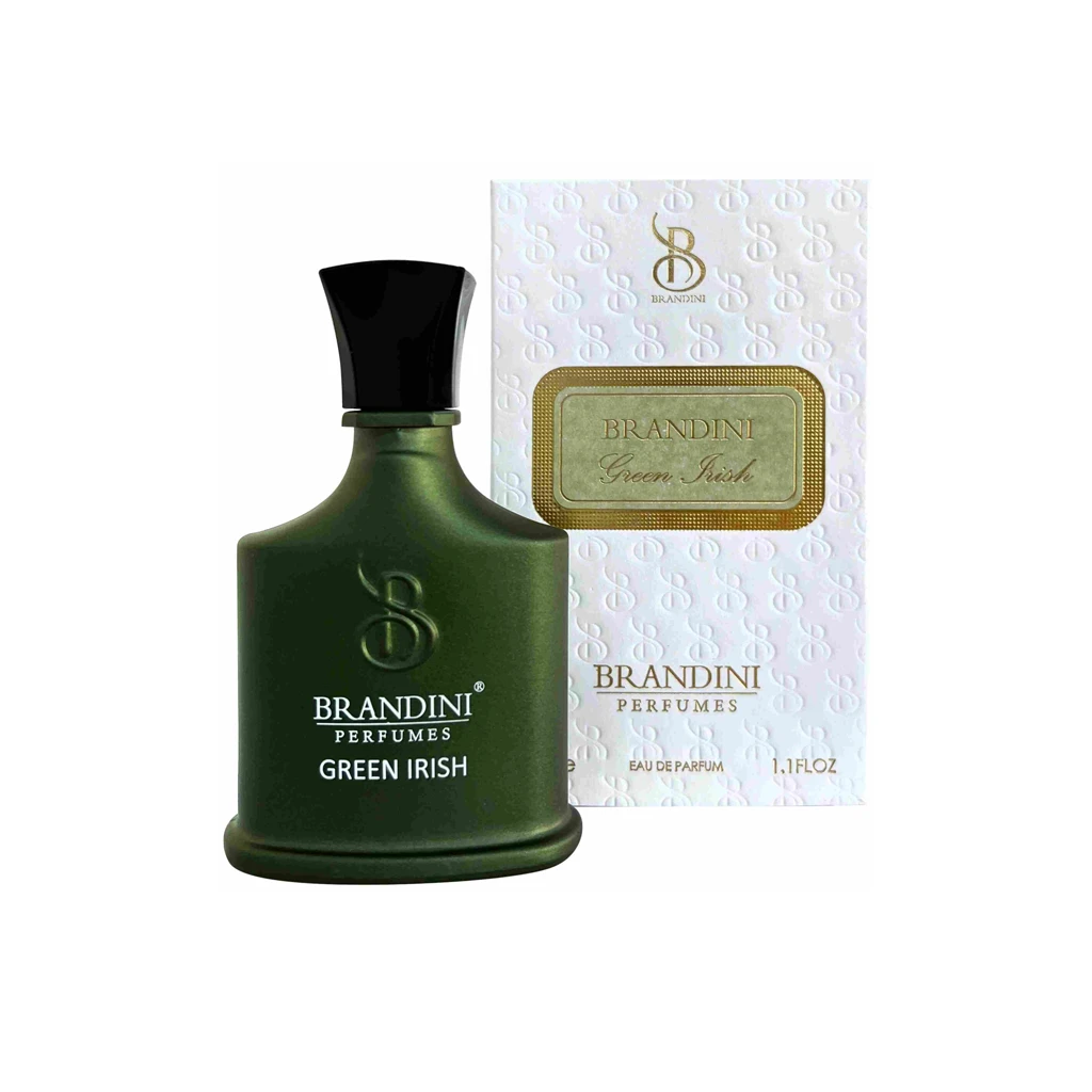 PERFUMES GREEN IRISH 33ML BRANDINI1