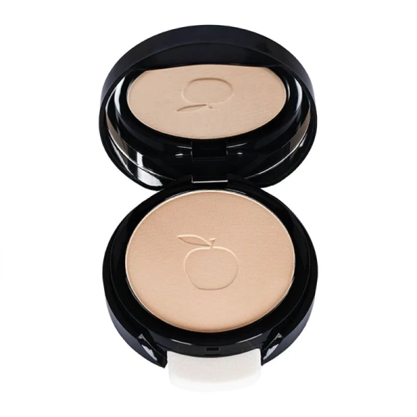 IDUN 2-IN-1 PRESSED POWDER & FOUNDATION 1542