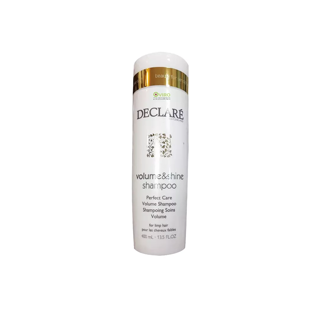 DECLARE-VOLUME&amp;SHINE-SHAMPOO-400ML