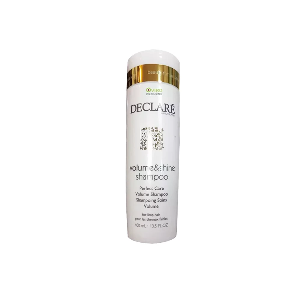 DECLARE-VOLUME&amp;SHINE-SHAMPOO-400ML