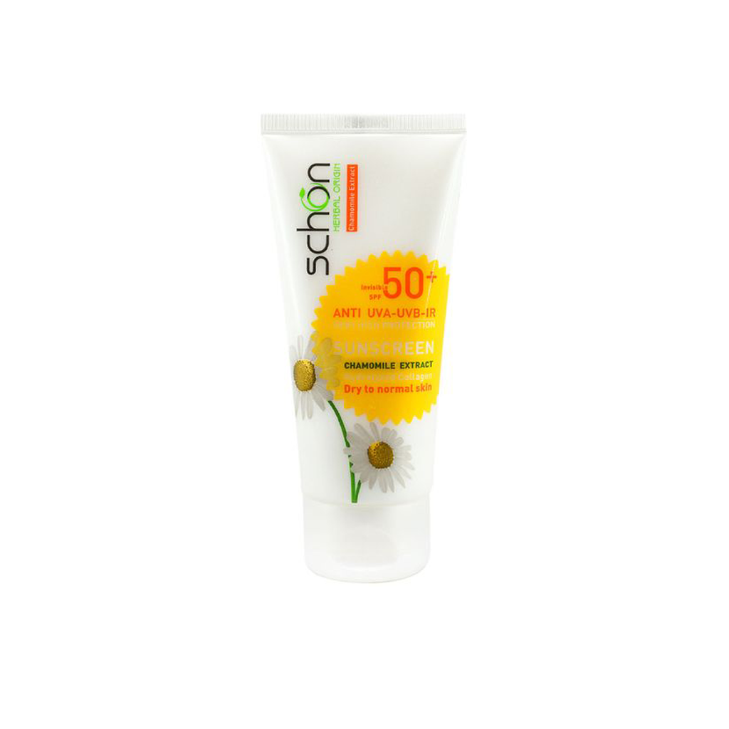 Sunscreen-Cream-SPF50-SCHON