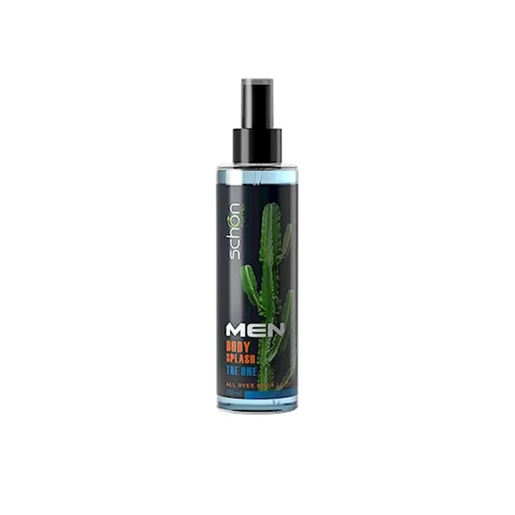 the one Body Splash For men SCHON