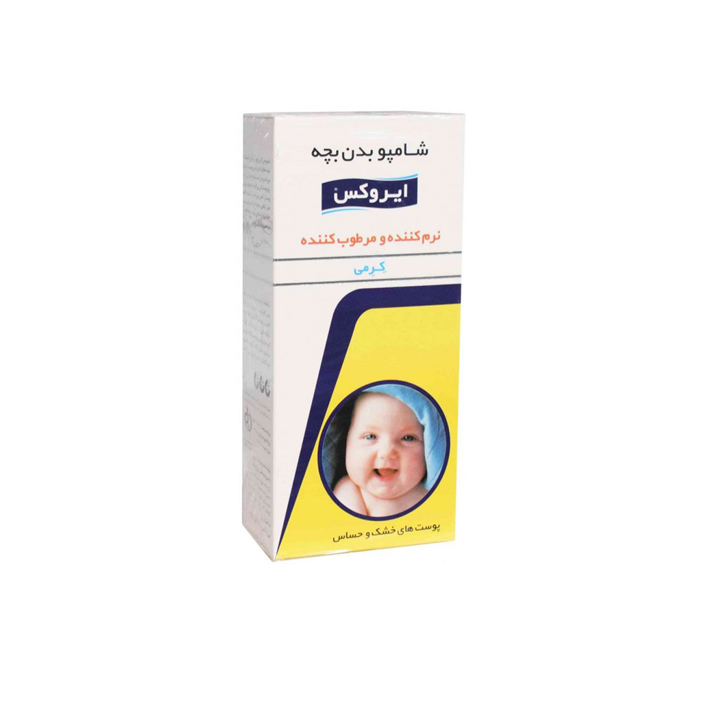 Irox-Baby-Shampoo-For-Sensitive-IROX1