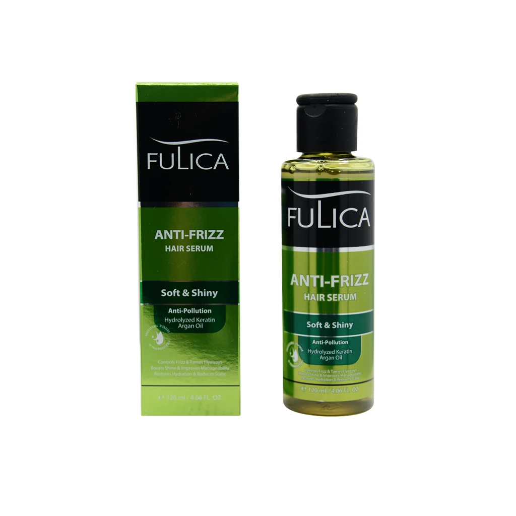 Fulica Anti Frizz Hair Serum1