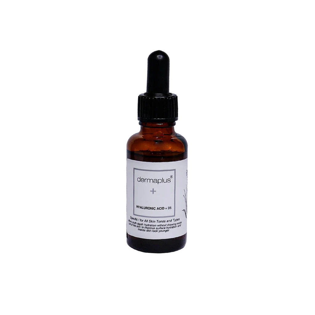 HYALURONIC-ACID +B5-30ML-DERMAPLUS