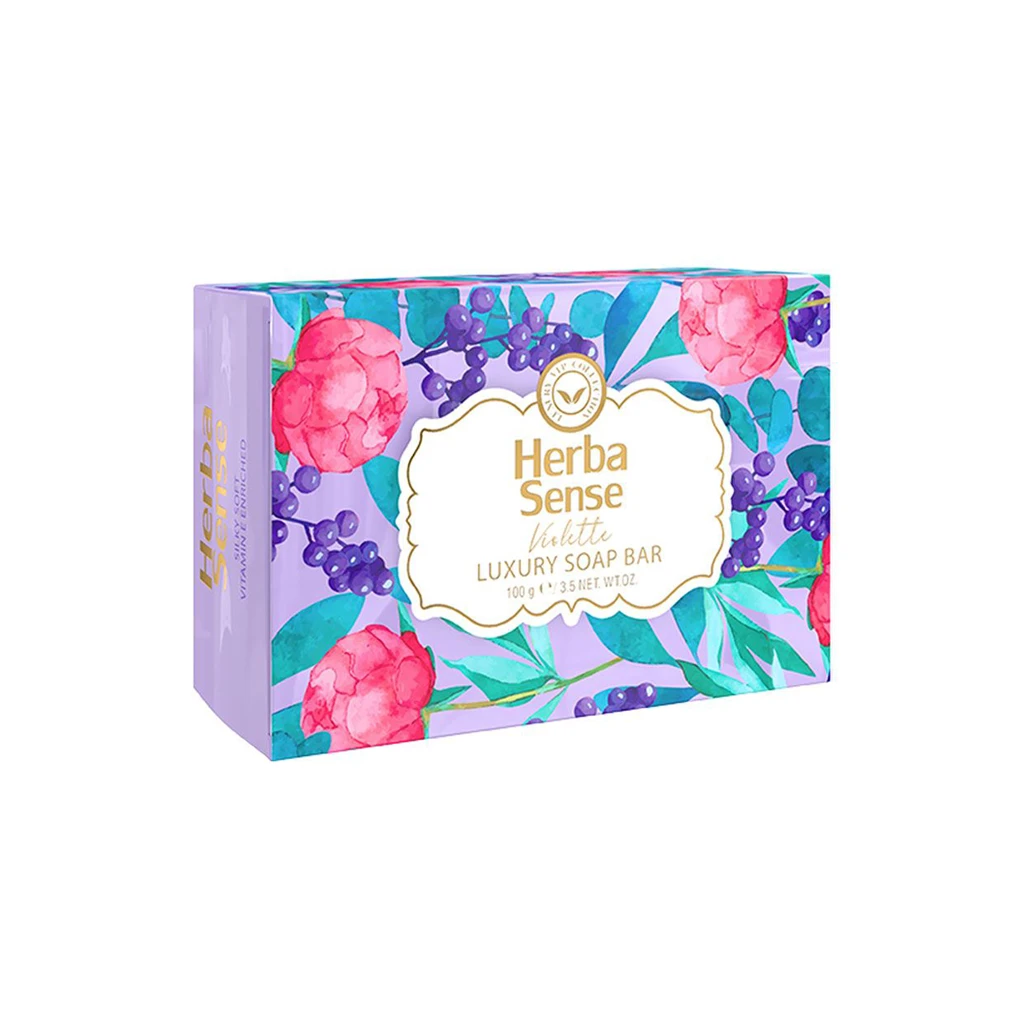 HERBA SENSE SOAP VIOLETTE 100GR ARDENE