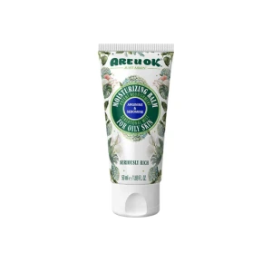 کرم مرطوب کننده قوی آرژنین مناسب پوست های چرب آر یو اوکی