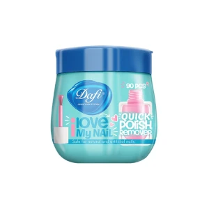 لاک پاک کن دافی