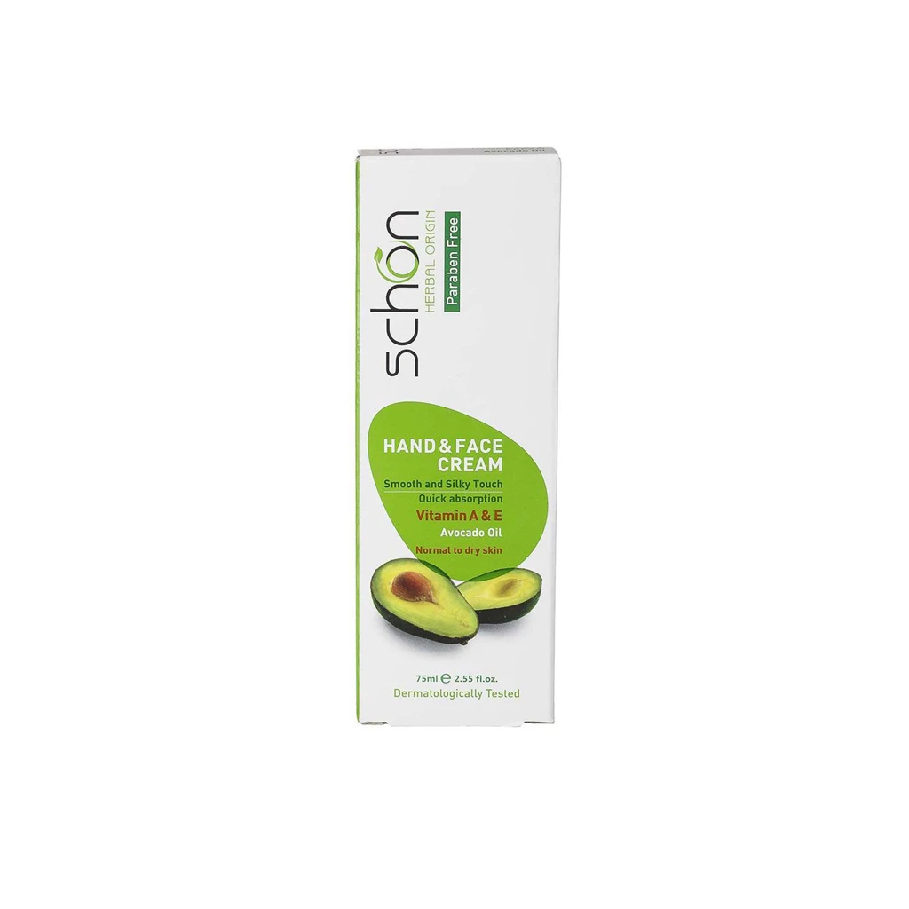 Avocado-Moisturizing-hand-face-Cream-SCHON1