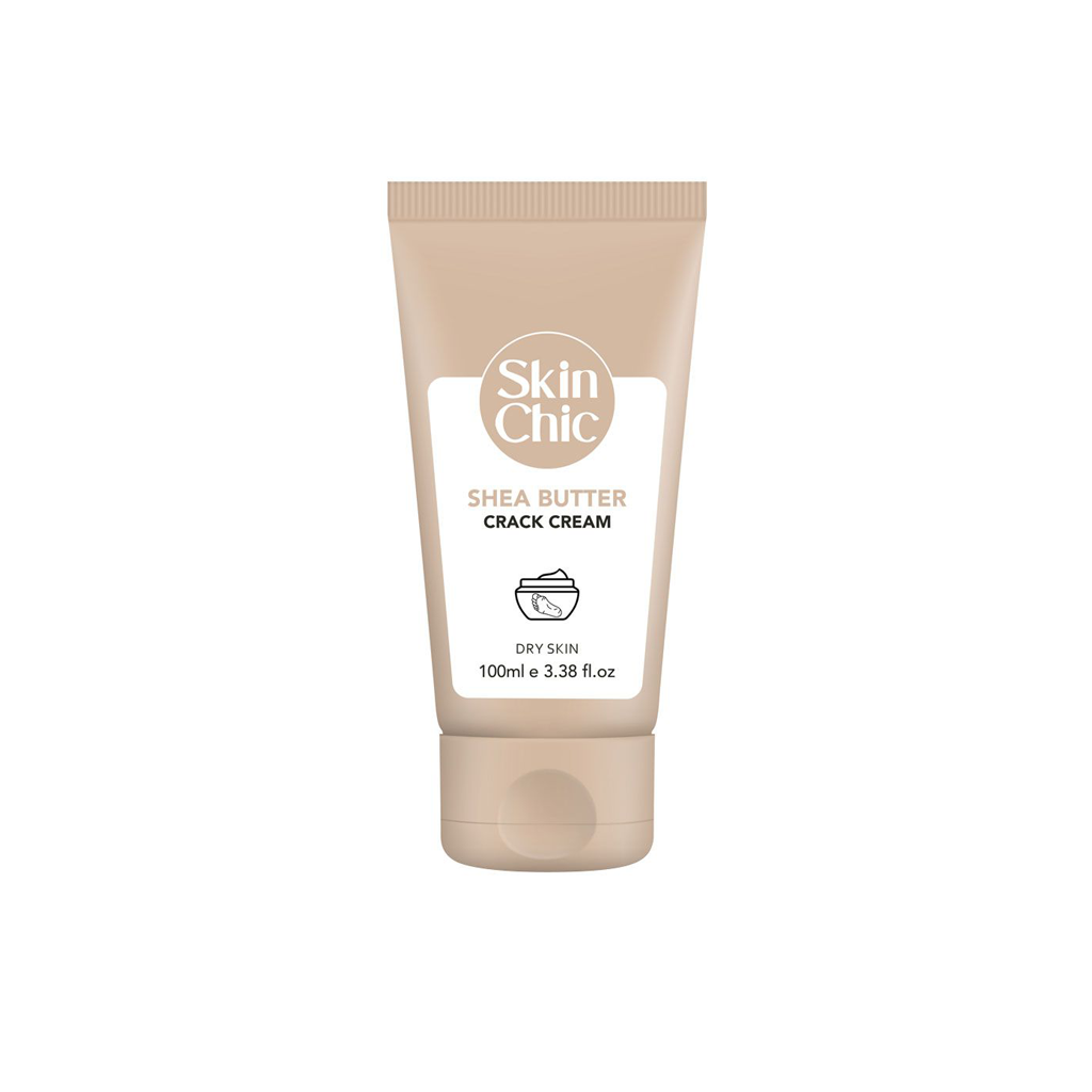 Shea Butter Crack Cream SKIN CHIC