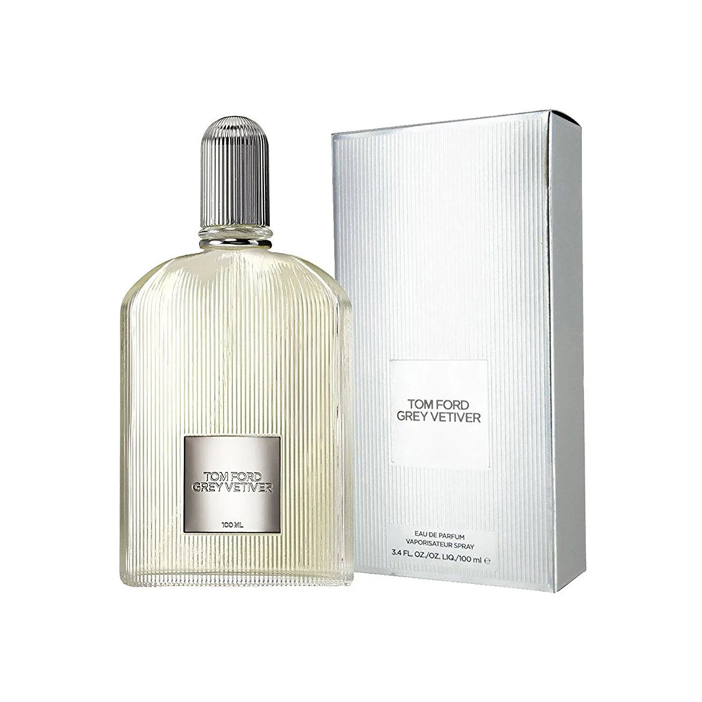 5-TOM FORD GREY VETIVER M EDP 100-ML