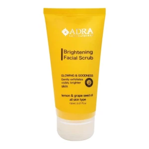 اسکراب سفید کننده صورت آدرا