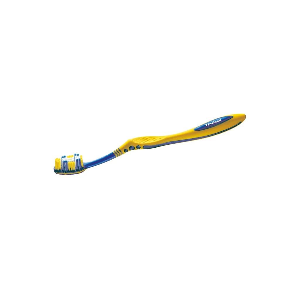 Trisa Flexible Head Soft Toothbrush