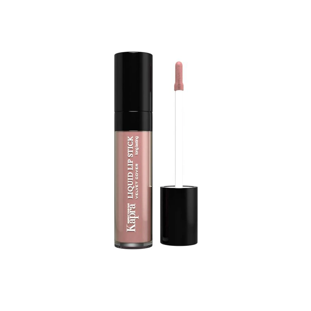 KAPRA-LIQUID-LIPSTICK-VELVET-COVER-LONG-LASTING-L19