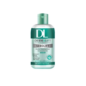 پاک کننده میسلار مناسب پوست های چرب درمالیفت