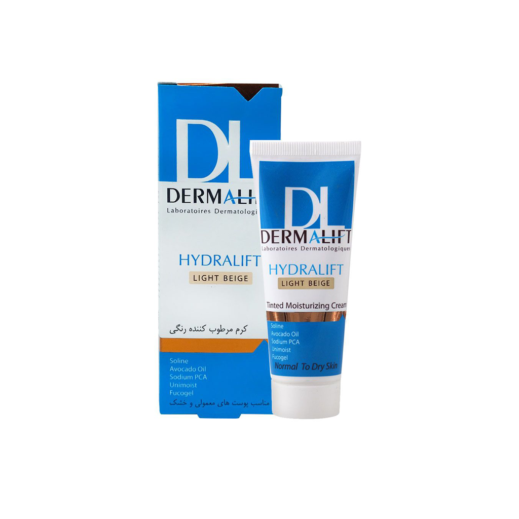 Hydralift-Tinted-Moisturizing-Cream-DERMALIFT1