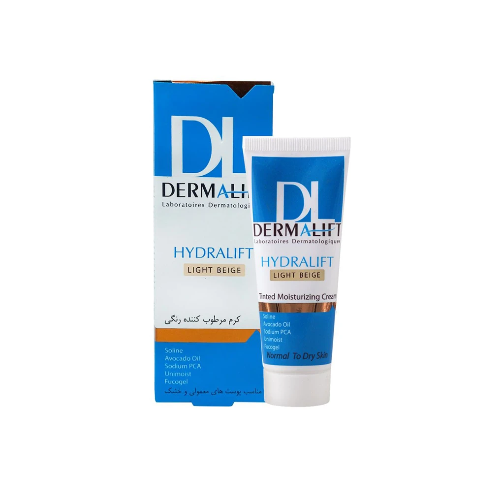 Hydralift-Tinted-Moisturizing-Cream-DERMALIFT1