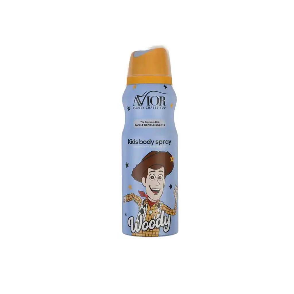 SPRAY KIDS WOODY 130ML AVIOR