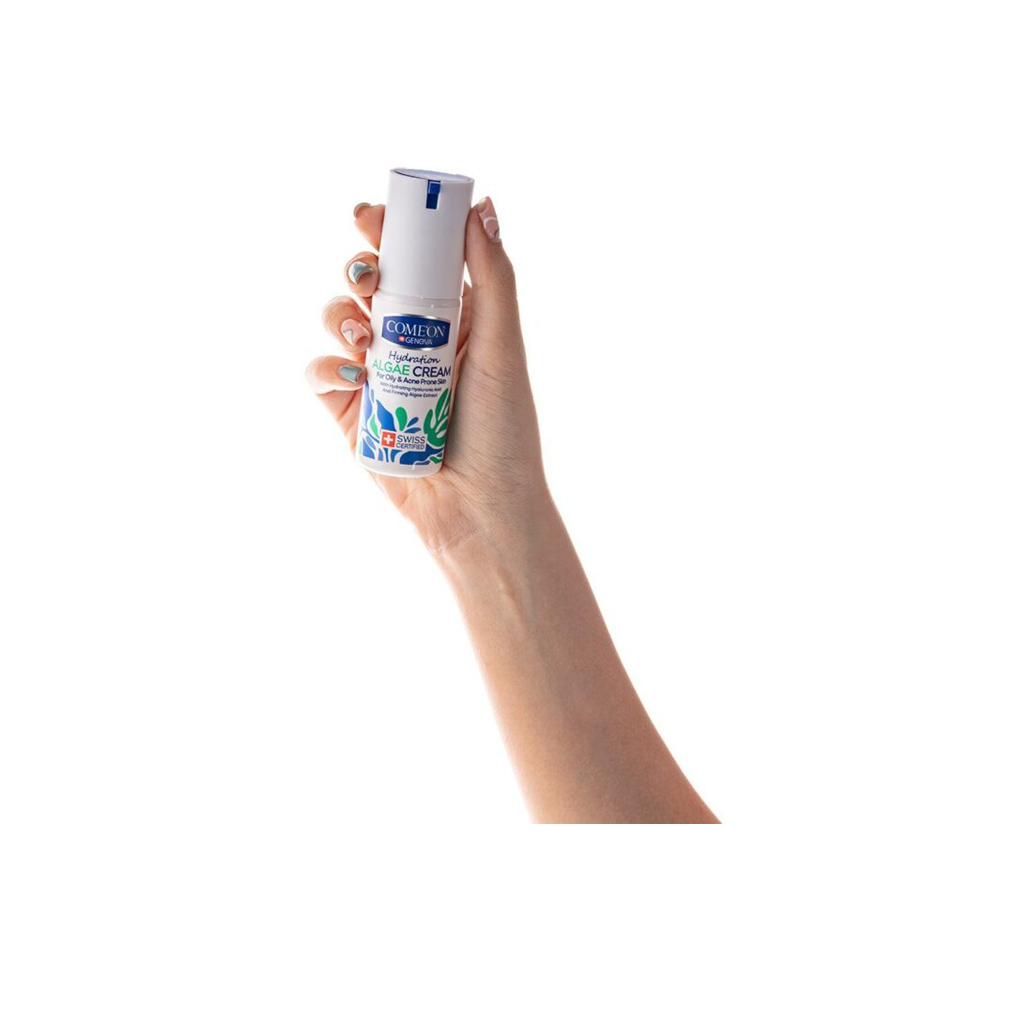 Algae-cream-suitable-for-normal-to-dry-skin-COMEON1