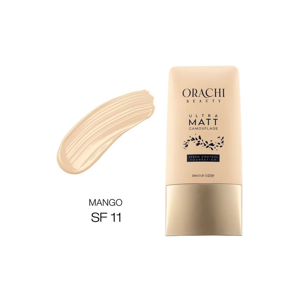 Matte Foundation ORACHI