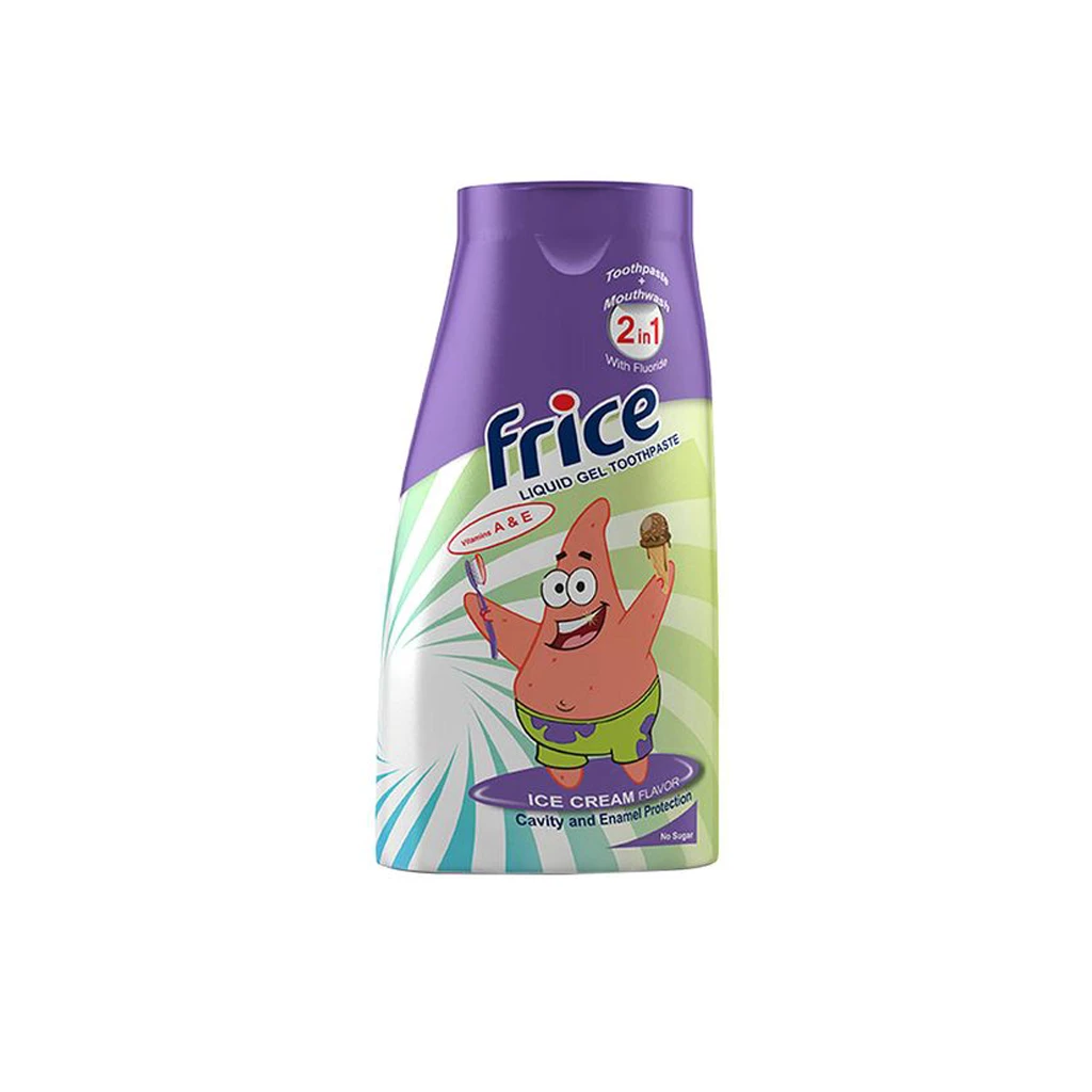 Liquid-Gel-Toothpaste-for-Kids-with-Ice-Cream-Flavor-FRICE