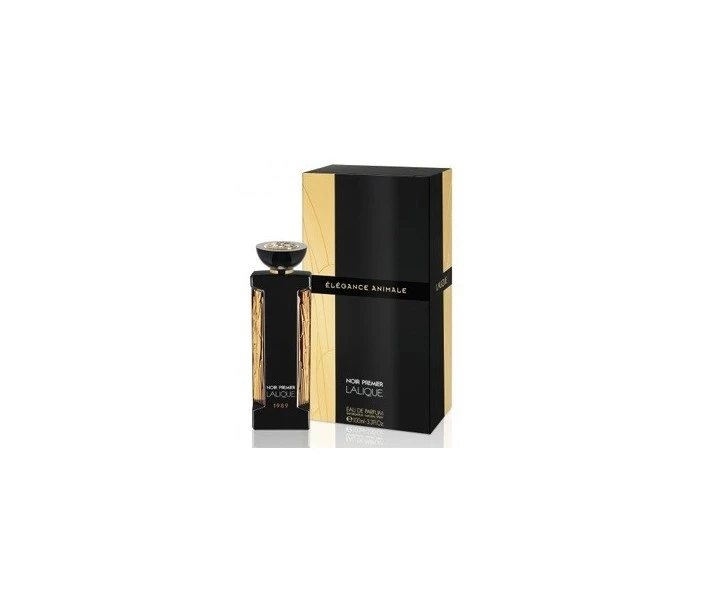 LALIQUE NOIR PREMEIR ELEGANCE ANIMALE U EDP 100 ML 2