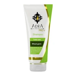 شامپو پروتئینه جوانه گندم آدرا