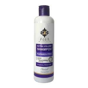شامپو حجم دهنده موهای چرب و نازک آدرا