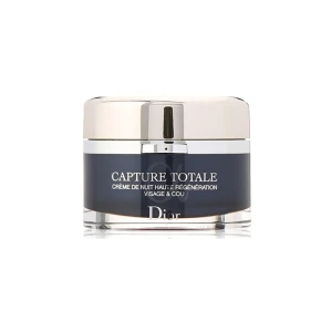 کرم شب ضد چروک کپچر توتال دیور