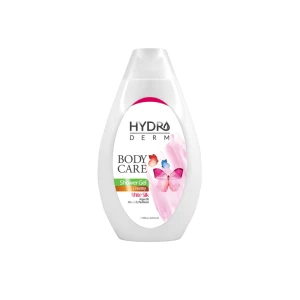 شامپو بدن کرمی ابریشم سفید هیدرودرم