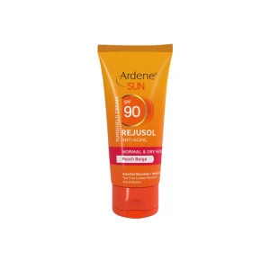 ضد آفتاب بژ SPF90 آردن