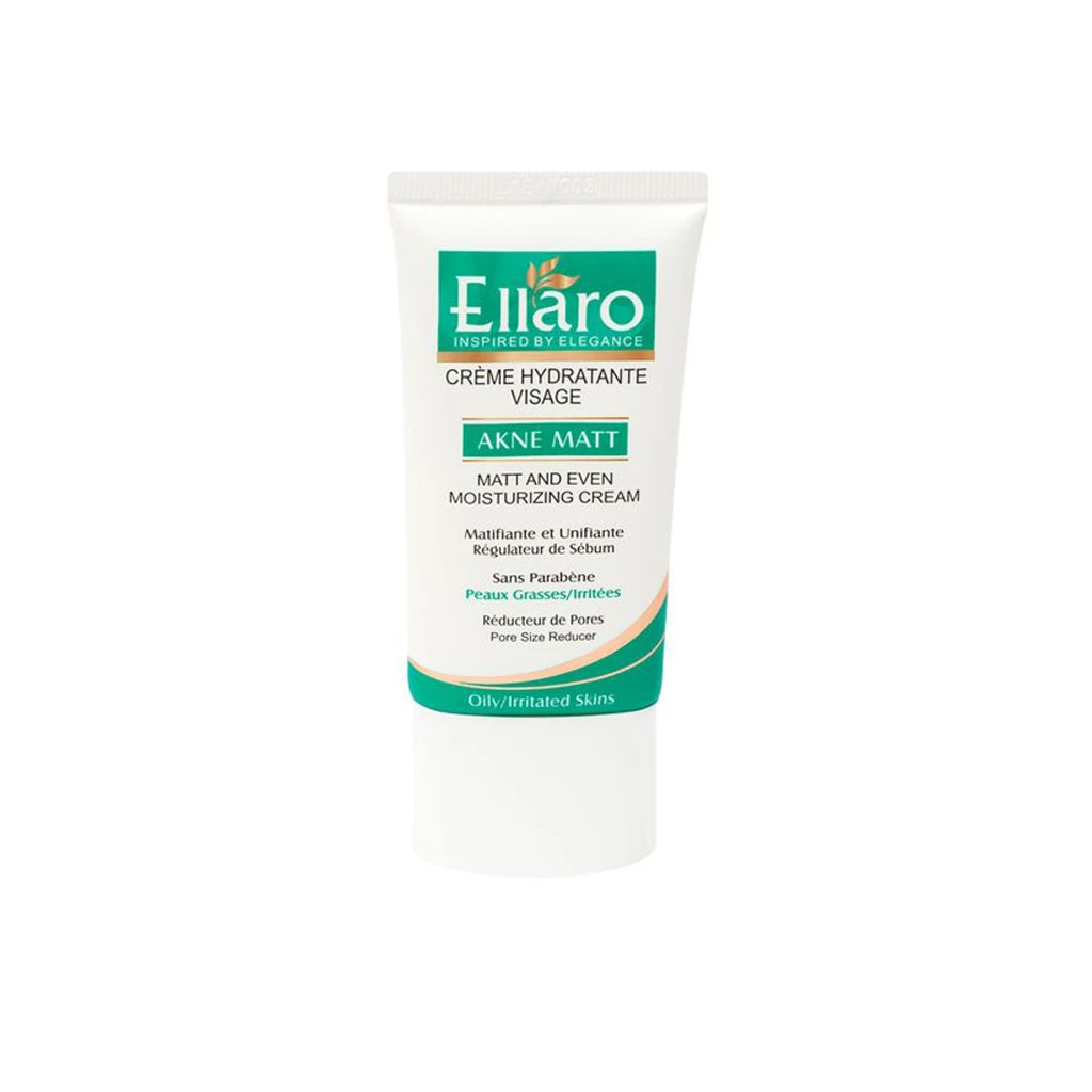 Ellaro-Akne-Matt-Moisturizing-Cream-For-Oily-Skin-ELLARO