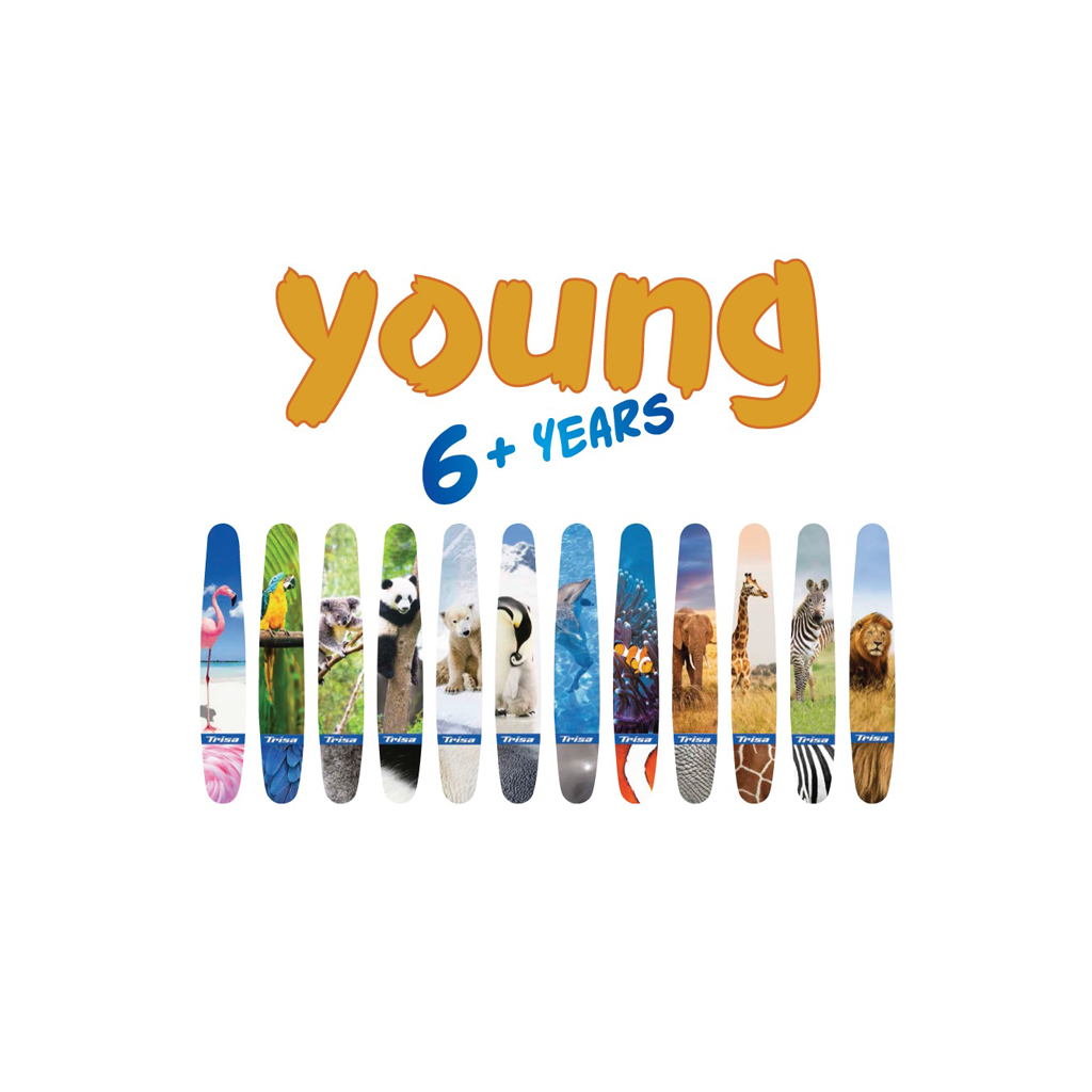 Trisa young Twin Pack Toothbrush1