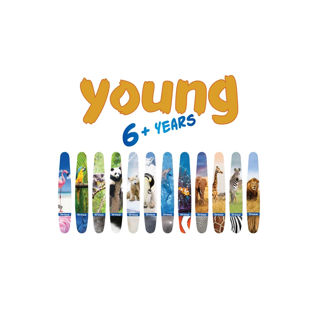 Trisa young Twin Pack Toothbrush1