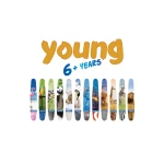 Trisa young Twin Pack Toothbrush1