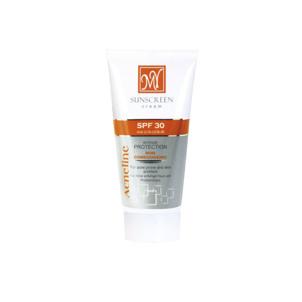 acneline-sun-screen-cream-SPF30-MY
