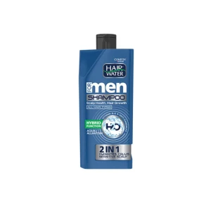 شامپو مردانه ضد شوره و آبرسان ، مناسب انواع مو کامان