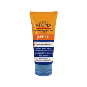 ضد آفتاب رطوبت رسان درای ریلیف اتوپیا SPF40 آردن