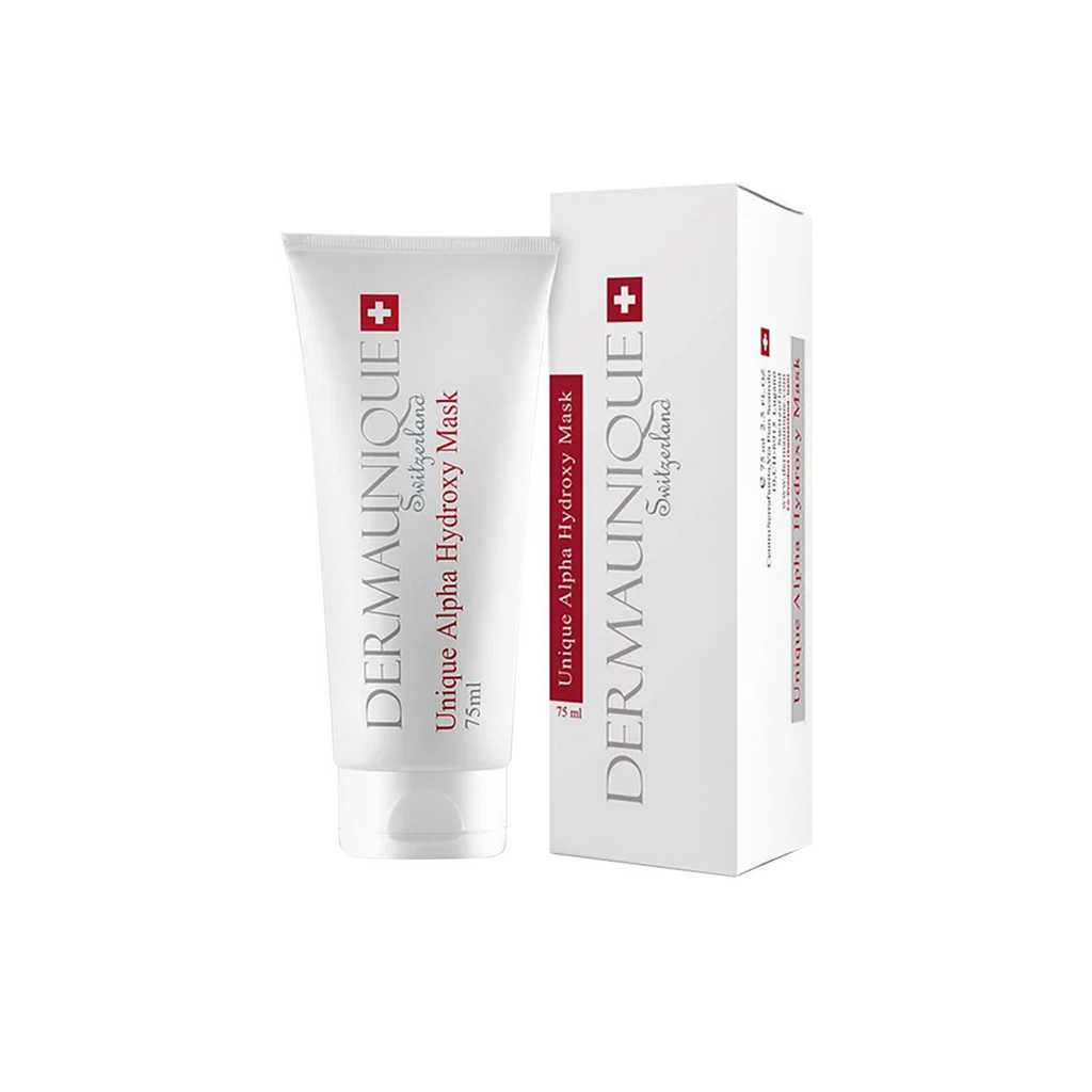 Unique Alpha-Hydroxy-Mask-DERMAUNIQUE1
