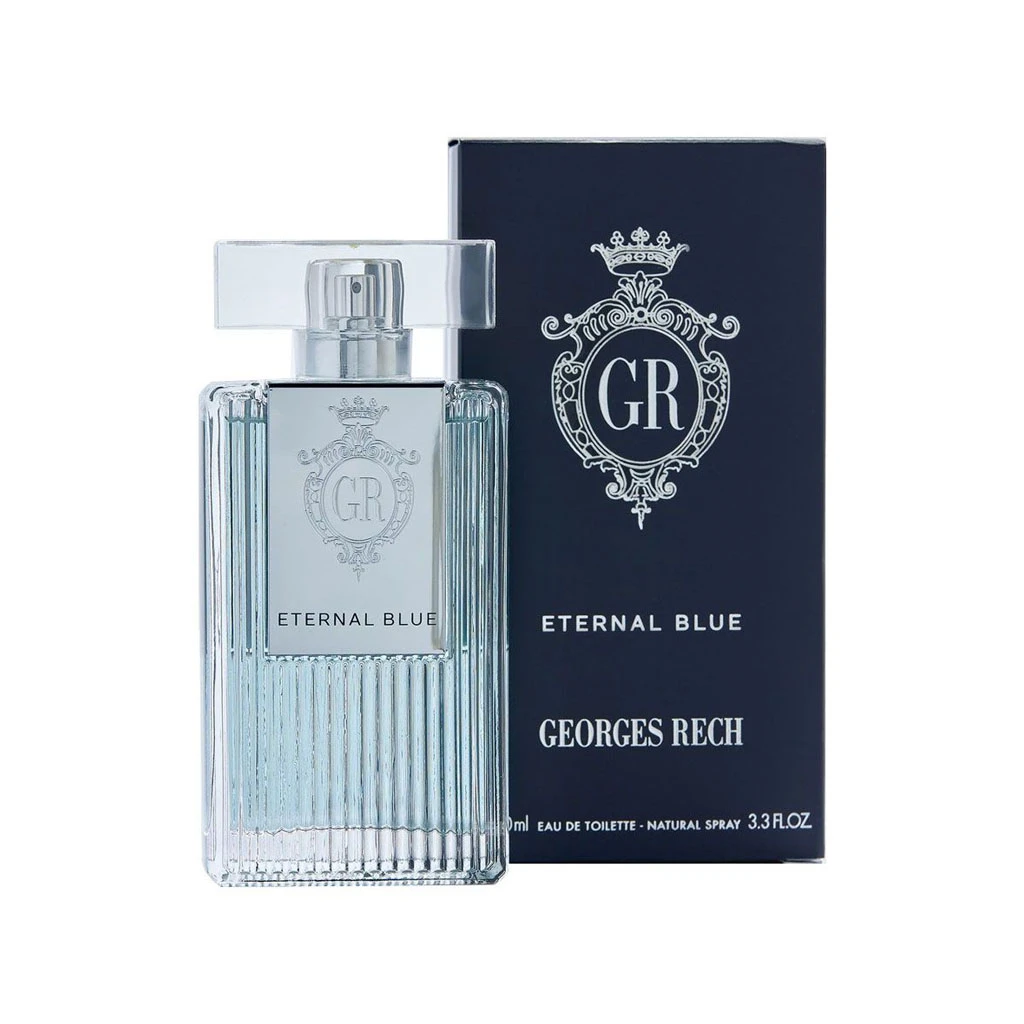 Eternal Blue GEORGES RECH 2