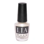 002-French Manicure Nail Polish LIA VITO