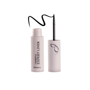 خط چشم موئی بلادونا