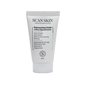 کرم ضد چروک صورت اسکن اسکین